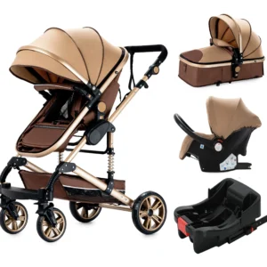 Baby Stroller 3-1