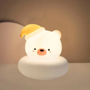 Rechargeable LED Night Light for your Baby's Nursery