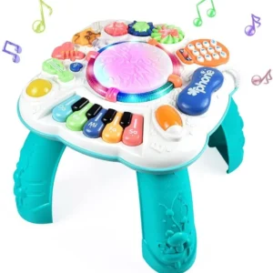 Baby Activity Learning Musical Table