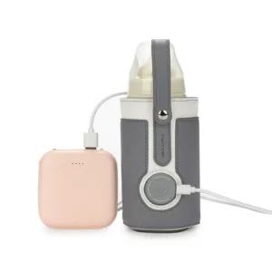 Portable Baby Bottle Warmer for Home or Travel