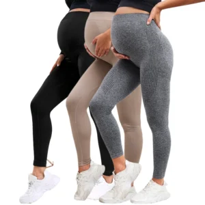Maternity Leggings  For Expecting Moms